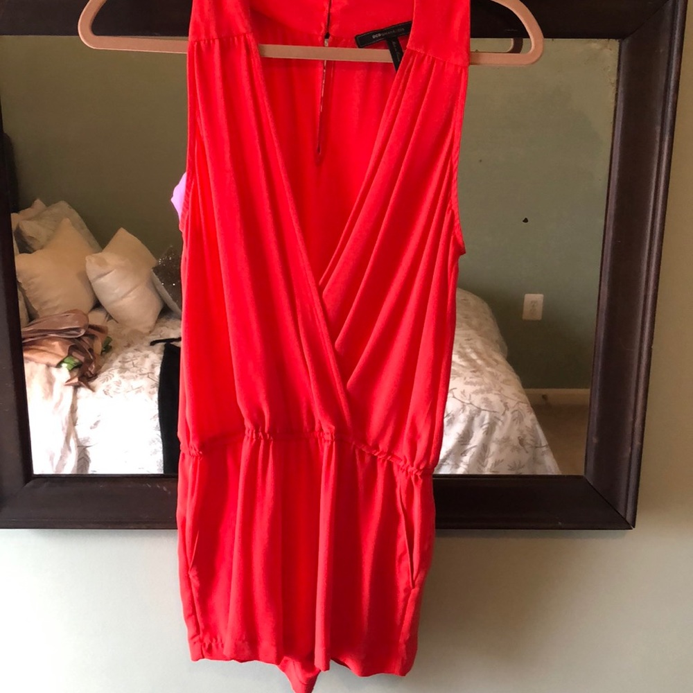 BCBG romper